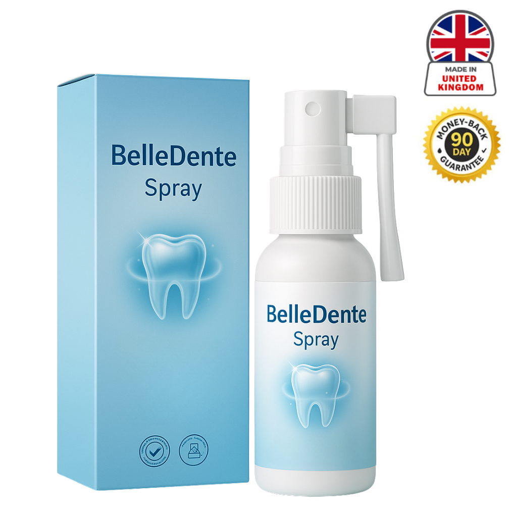 BelleDente Spray