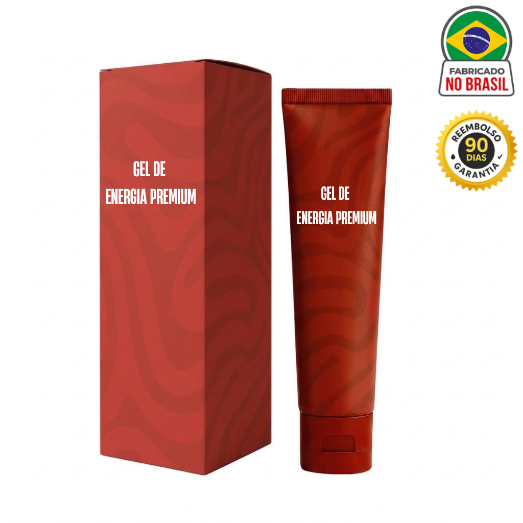 Gel Energético Elite