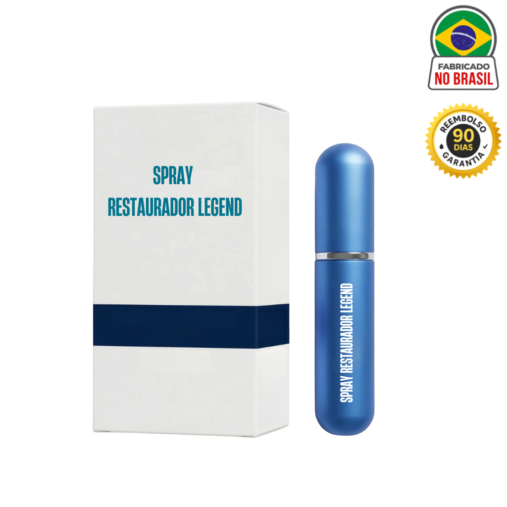 Spray Restaurador Legend