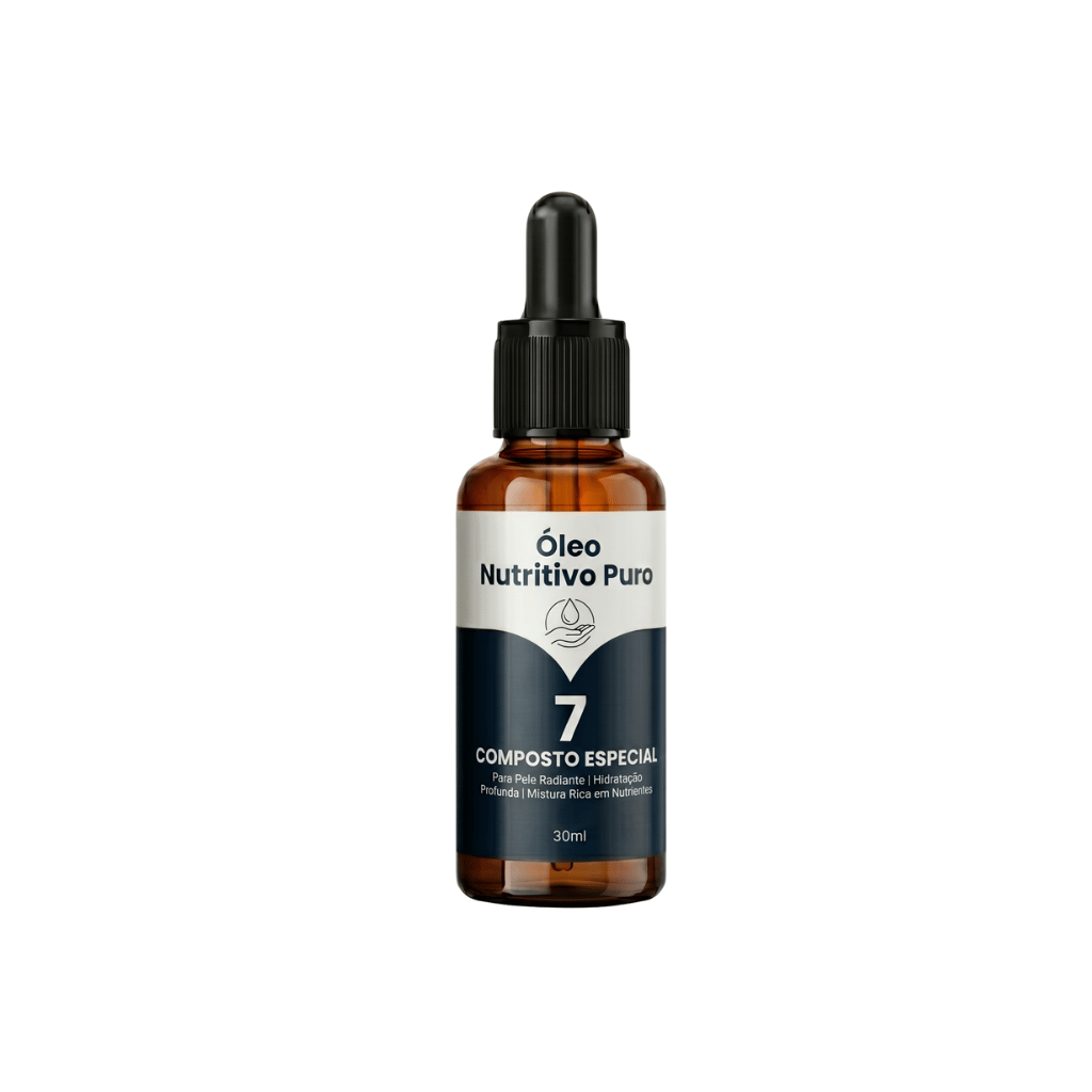 Óleo Nutritivo Puro Premium