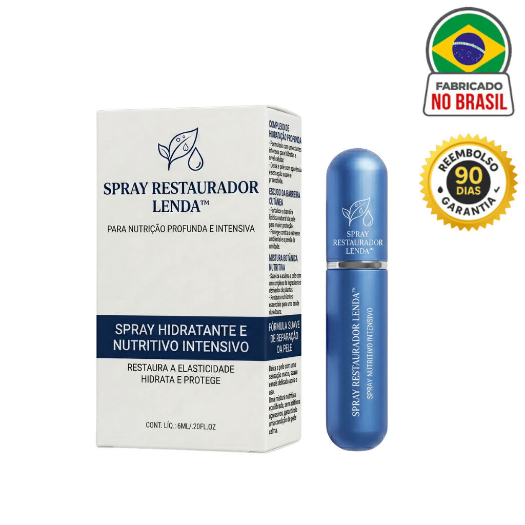 Spray Restaurador Legend