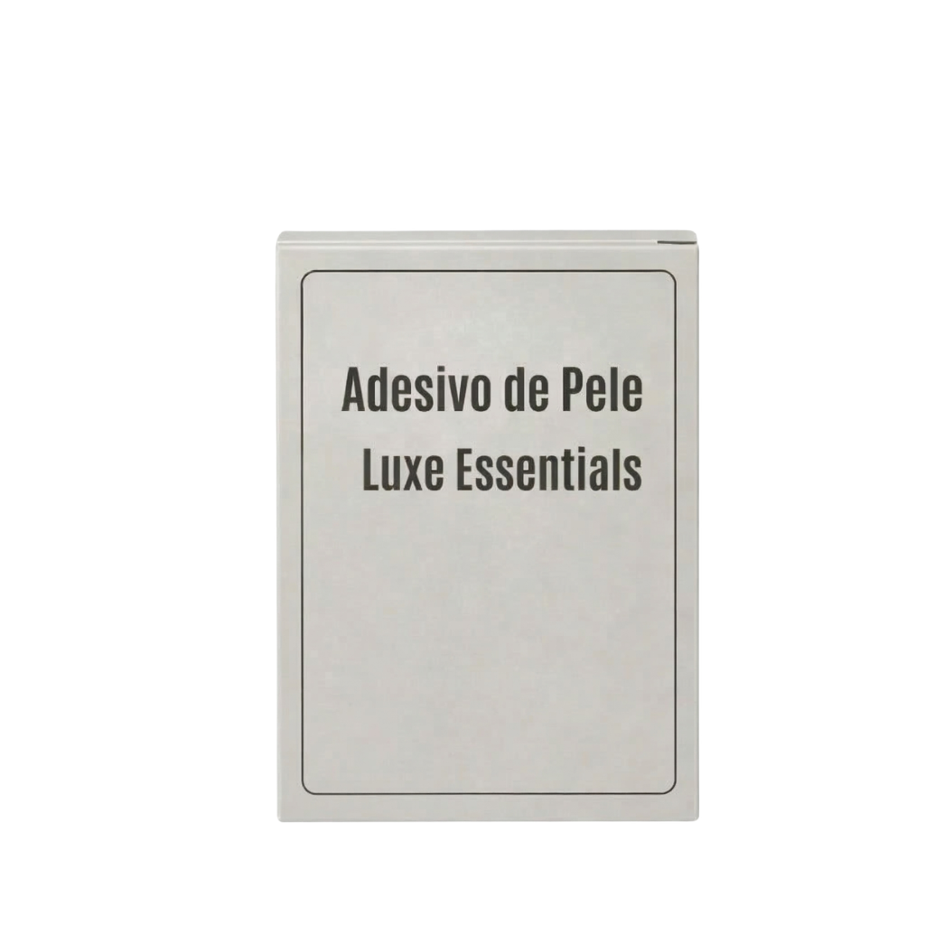 Adesivo de Pele Luxe Essentials