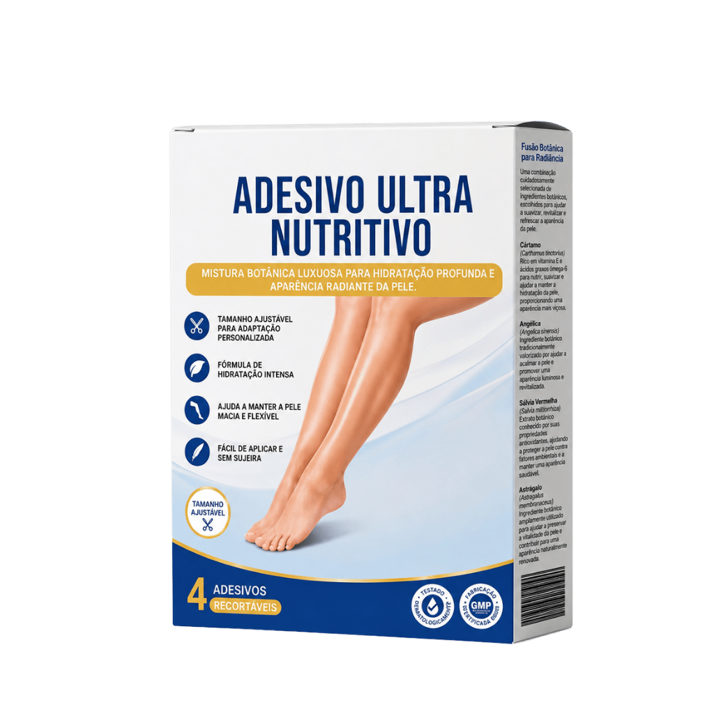 Adesivo Ultra Nutritivo