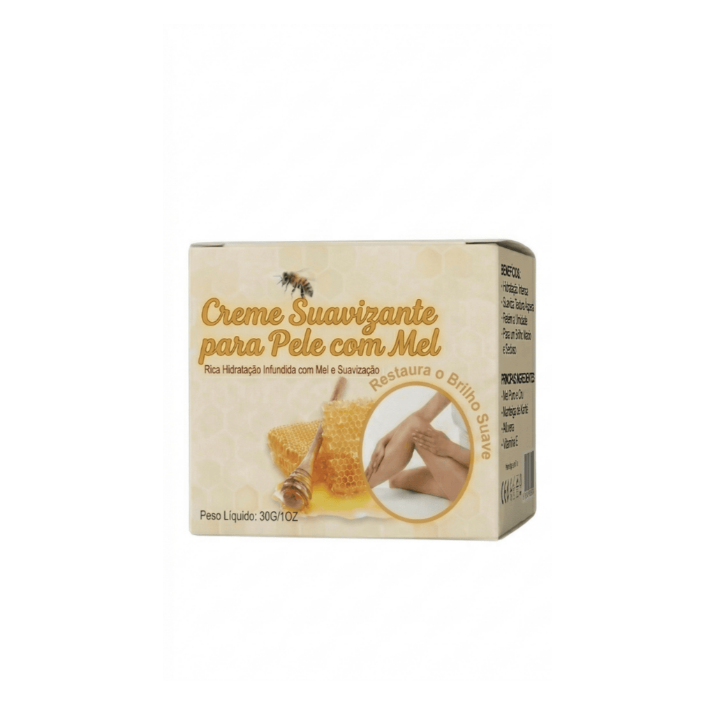 Mel Pele Amaciante Creme