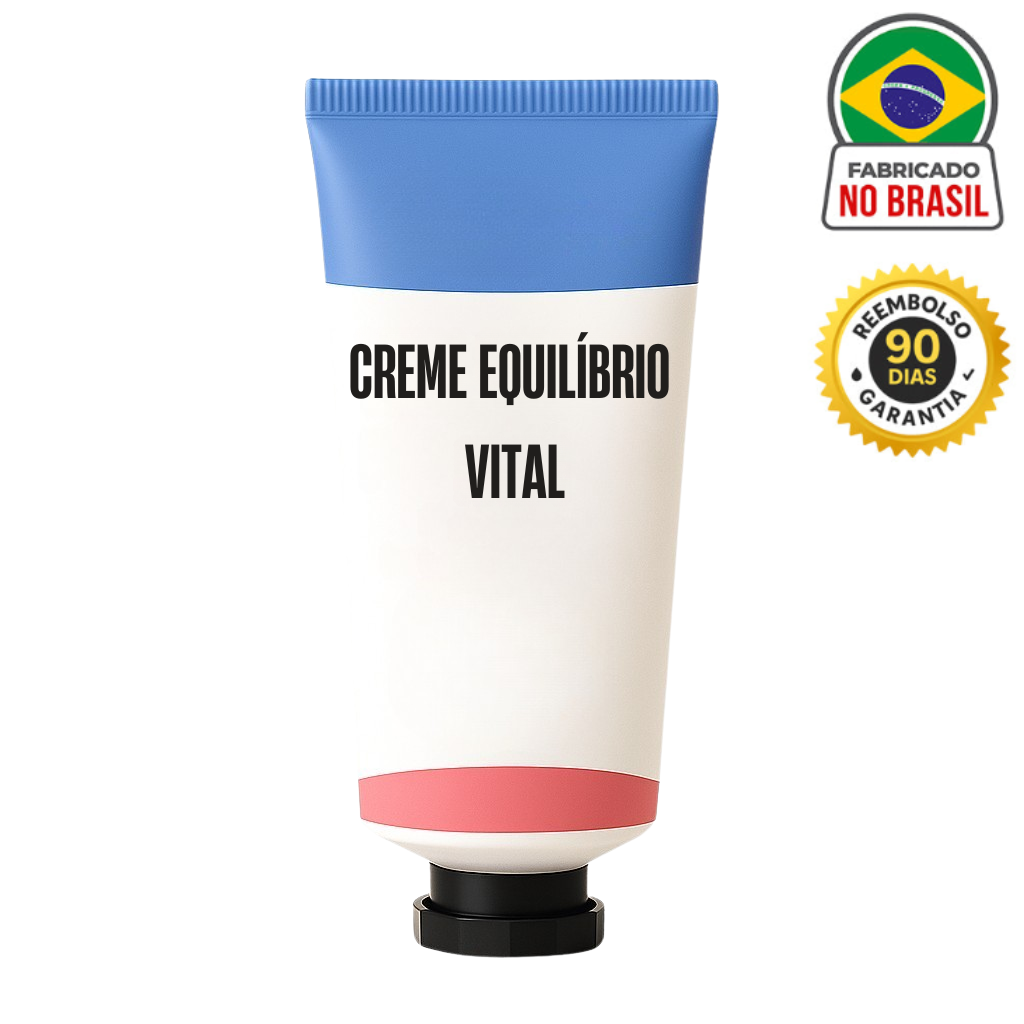 Creme Equilíbrio Vital