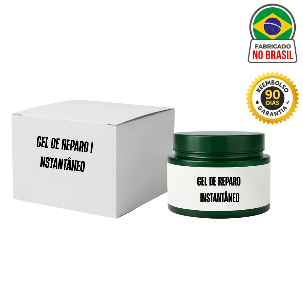 Gel de Reparação Rápida
