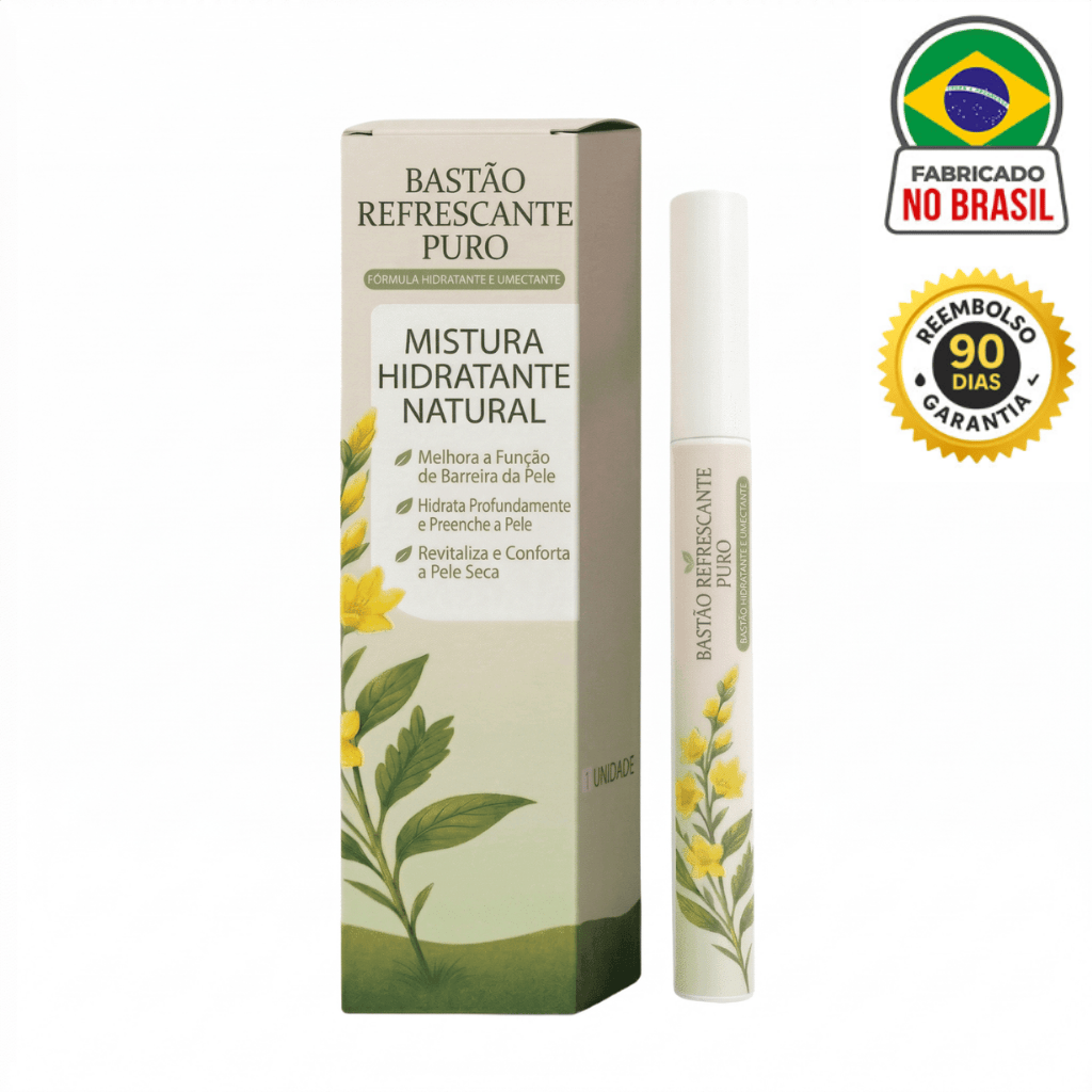 Bastão Puramente Refrescante