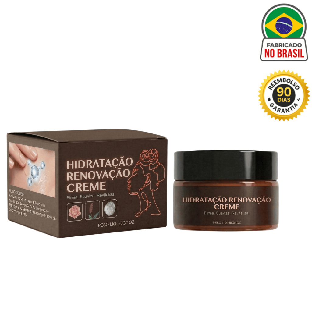 Creme Ultra Firmador da Pele