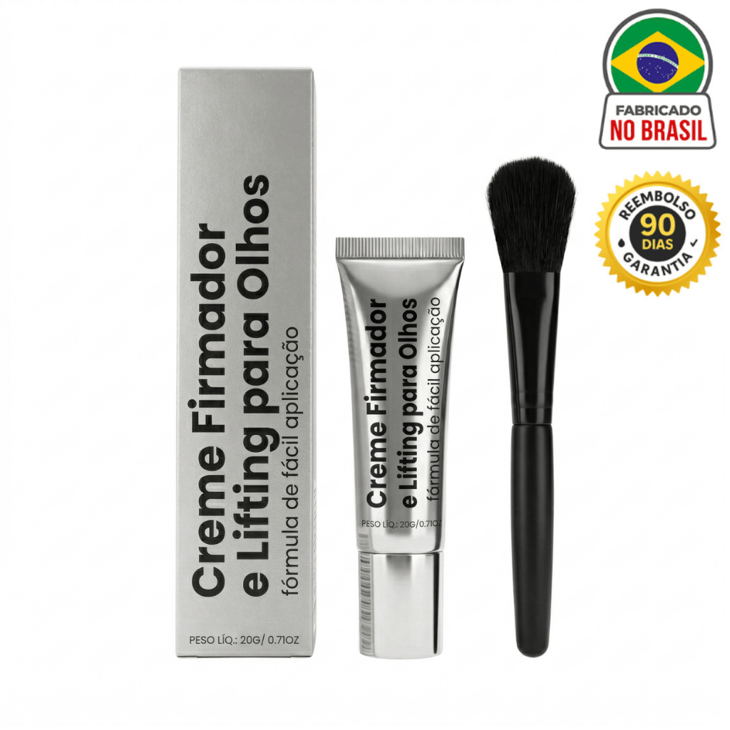 Base Lift para os Olhos de Luxo (Com Pincel)