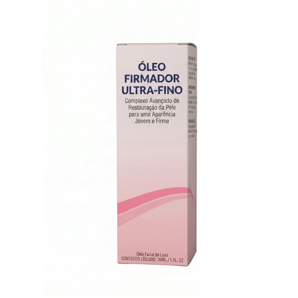 Óleo Firmador Ultra-Fino Definitivo
