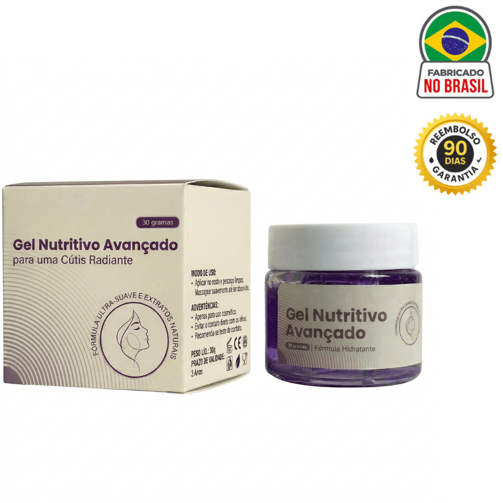 Gel Ultra Nutritivo