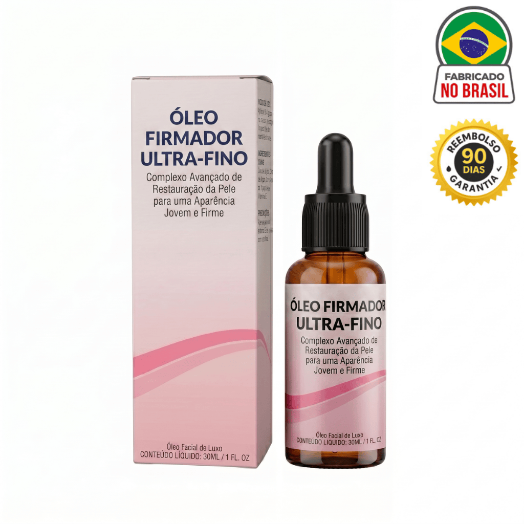 Óleo Firmador Ultra-Fino Definitivo