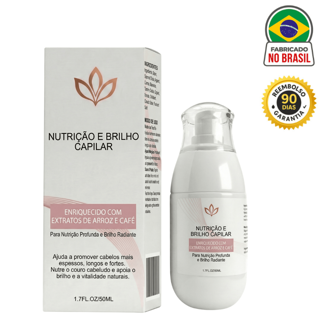 Spray Capilar de Luxo