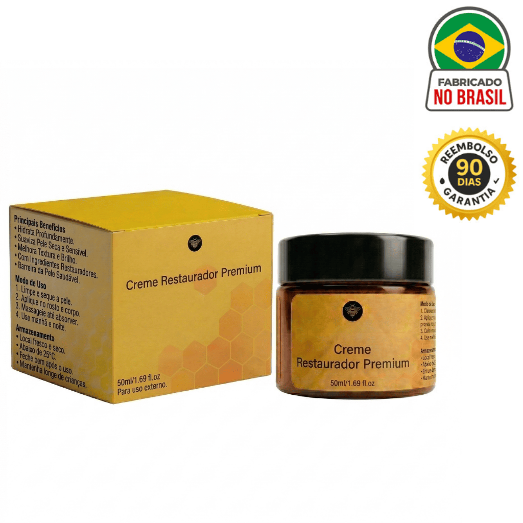 Creme Restaurador Premium