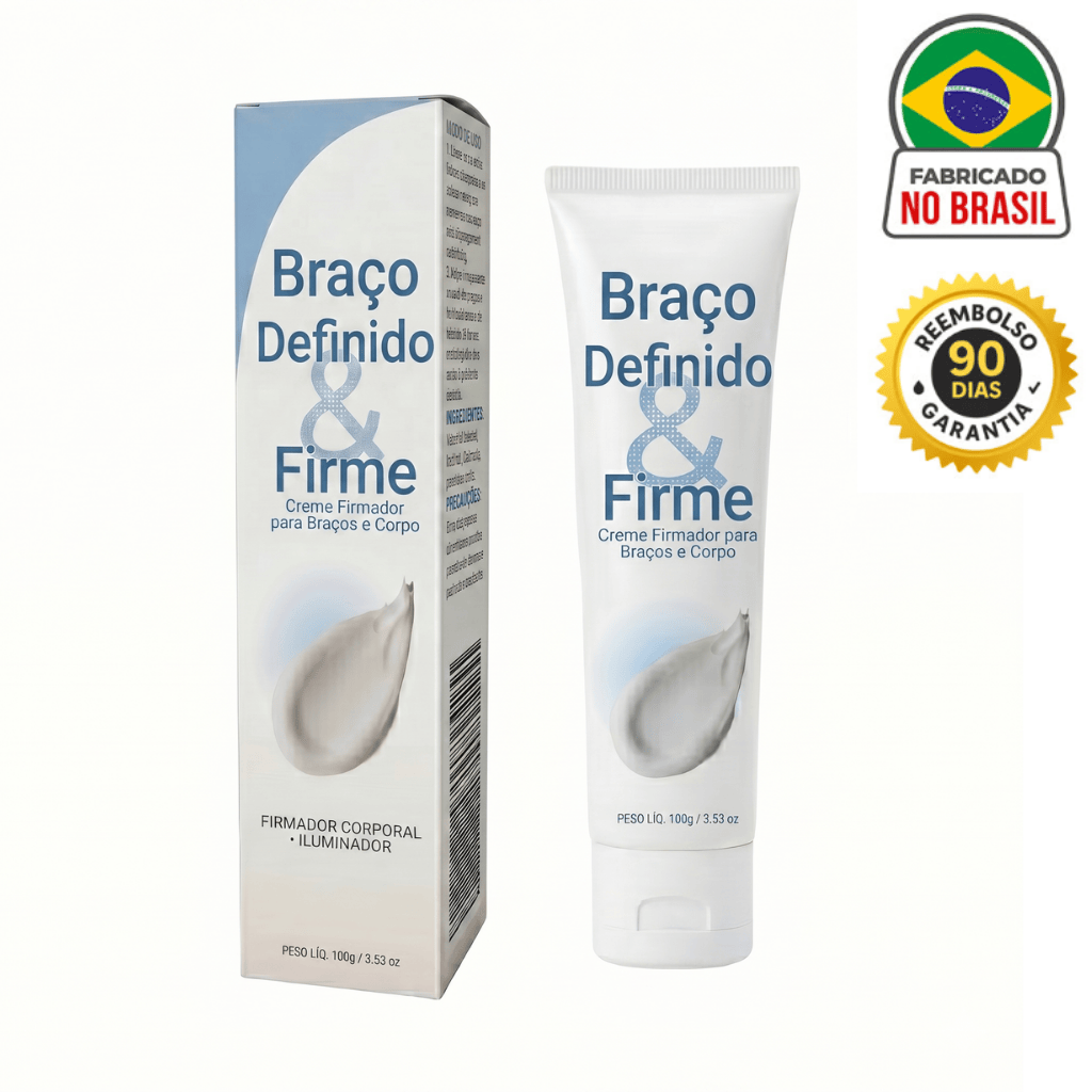 Creme Lift para Braços