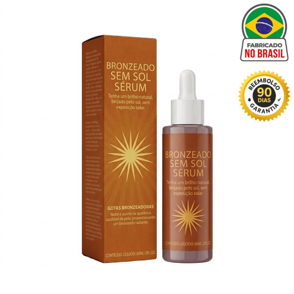 Óleo bronzeador premium