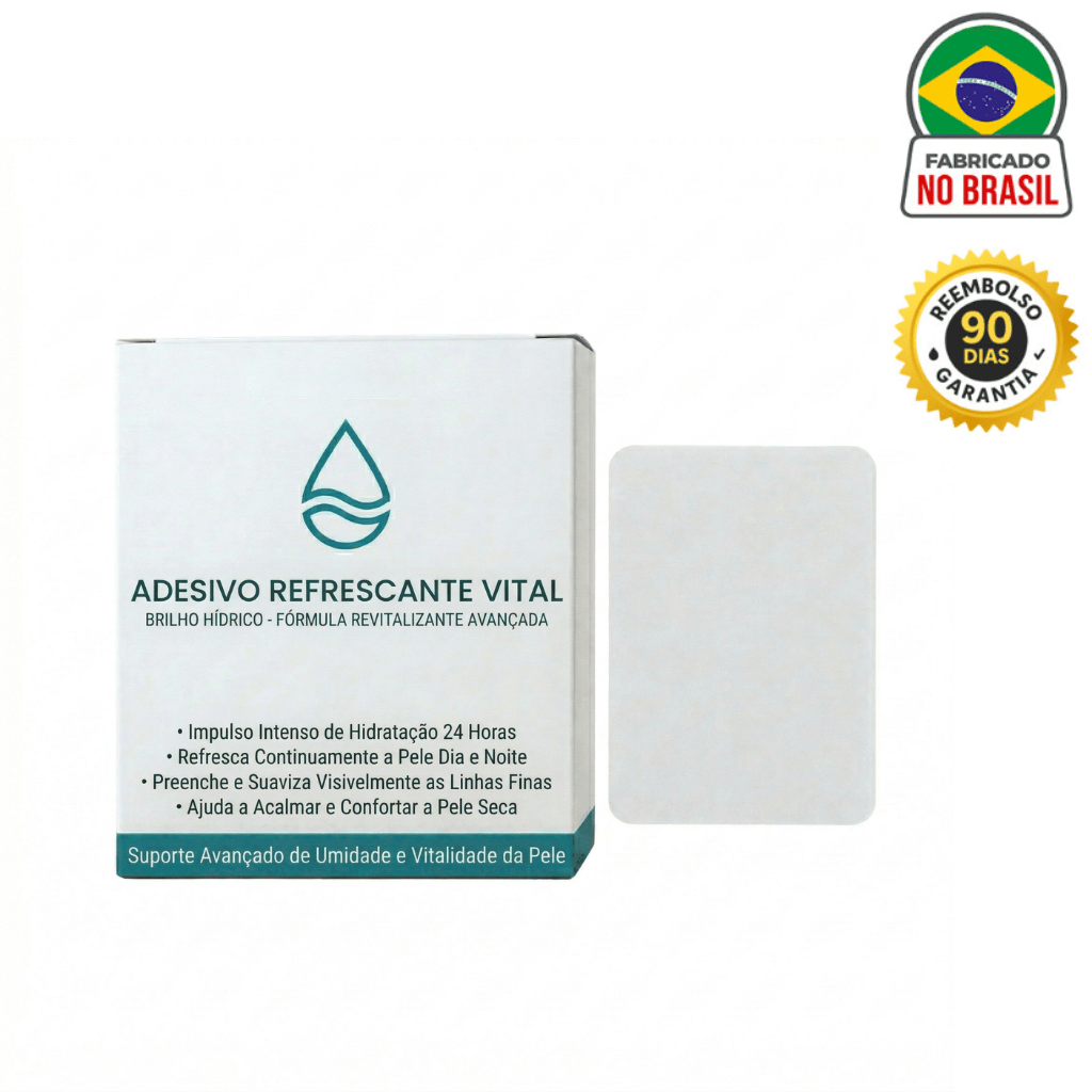 Patch Refrescante Vital