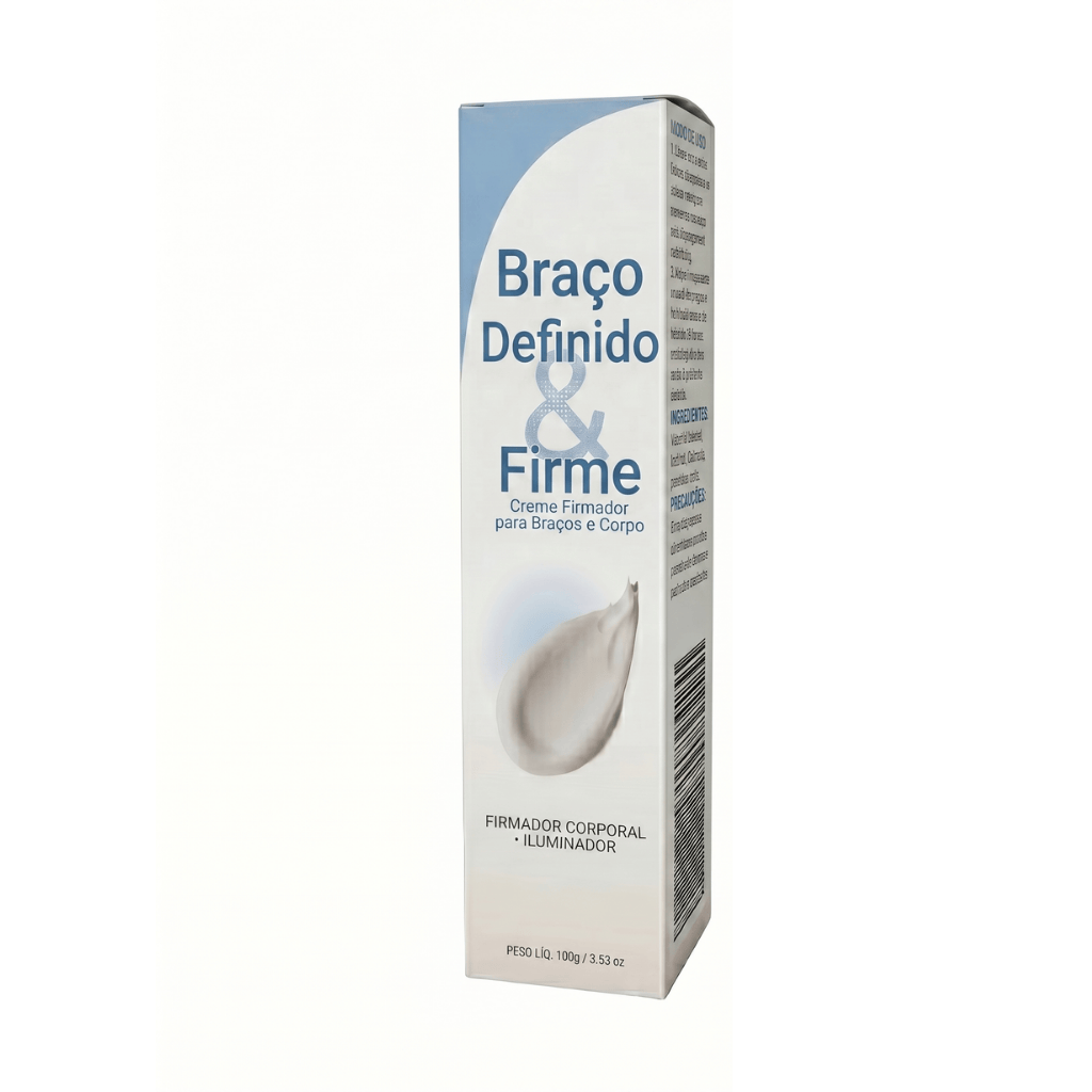 Creme Lift para Braços