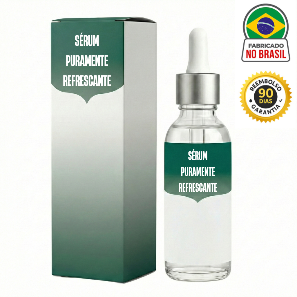 Sérum Puramente Refrescante