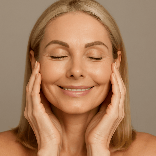 Base Lifting para Olhos Luxo (com Pincel)