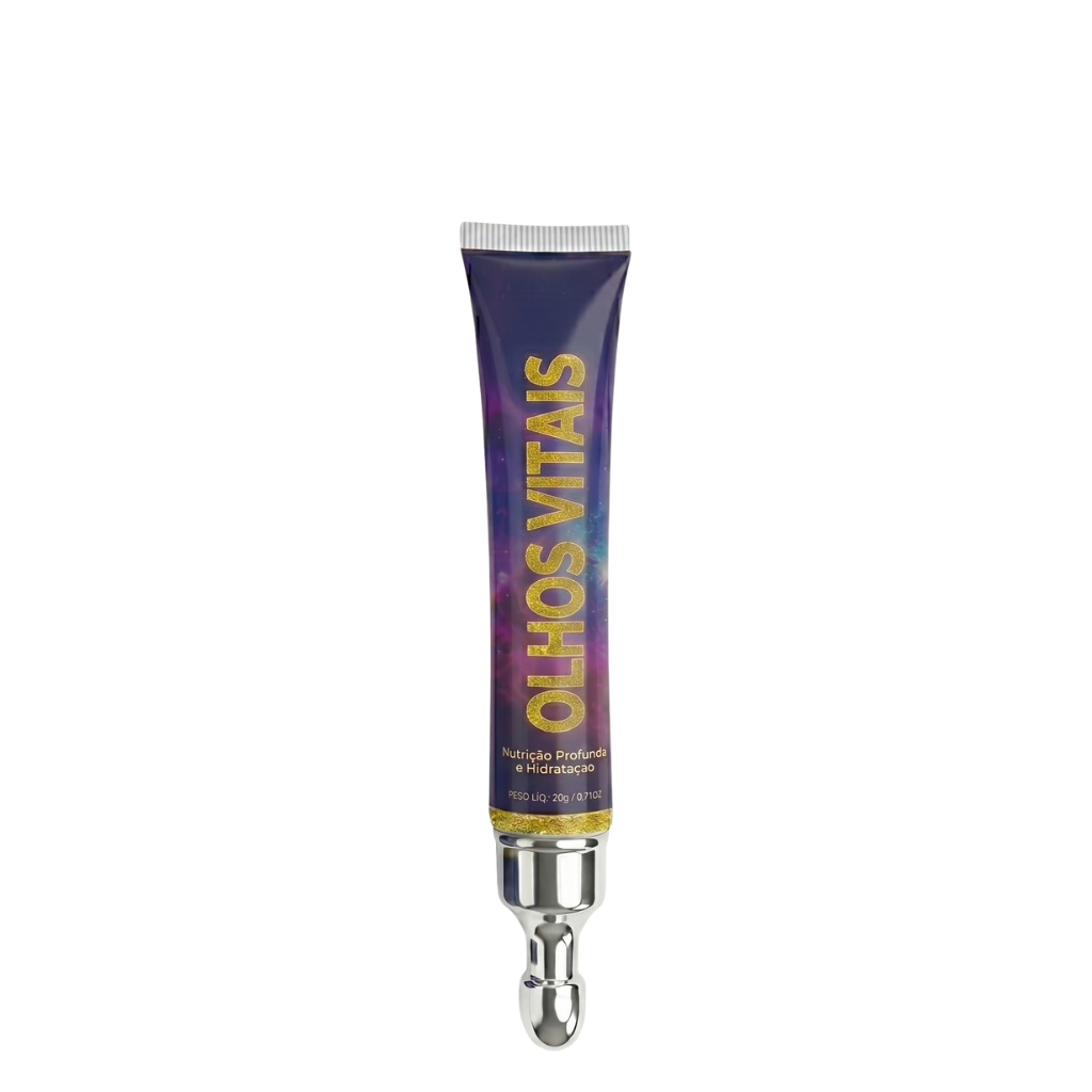 Creme Reparador Instantâneo para os Olhos