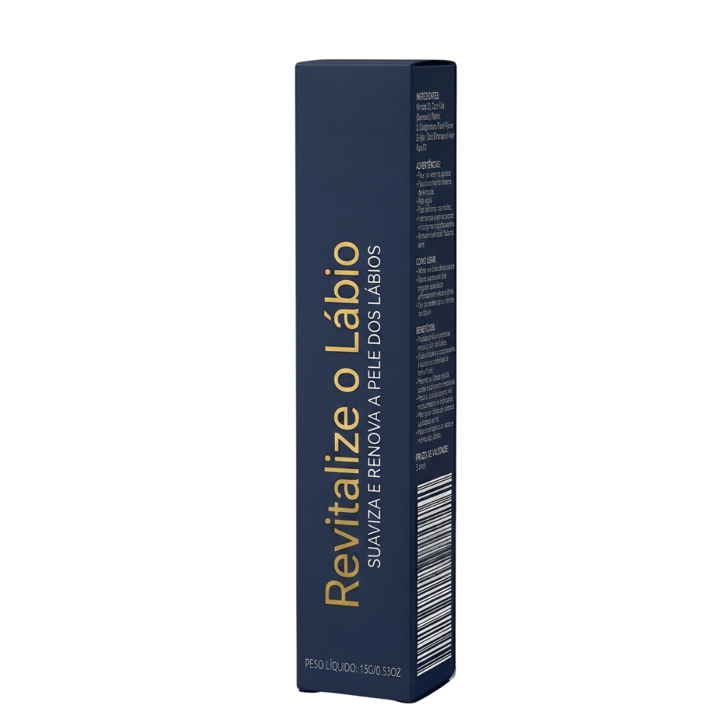 Creme Labial de Luxo