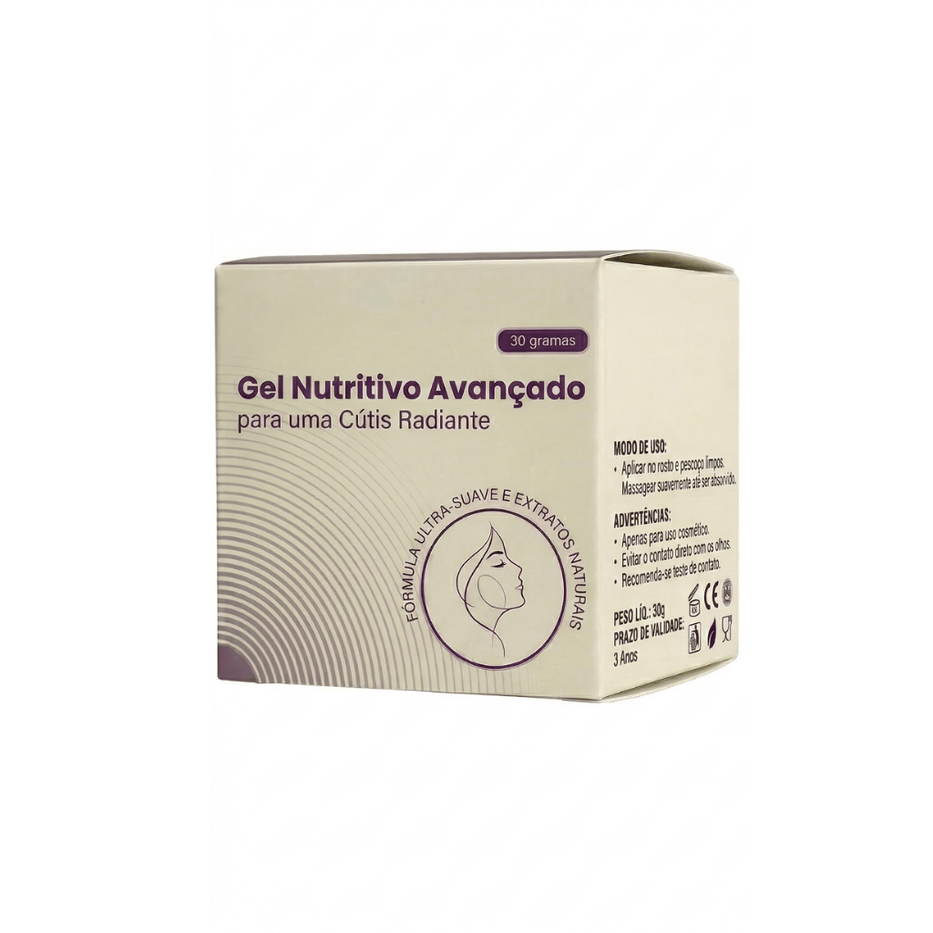 Gel Ultra Nutritivo
