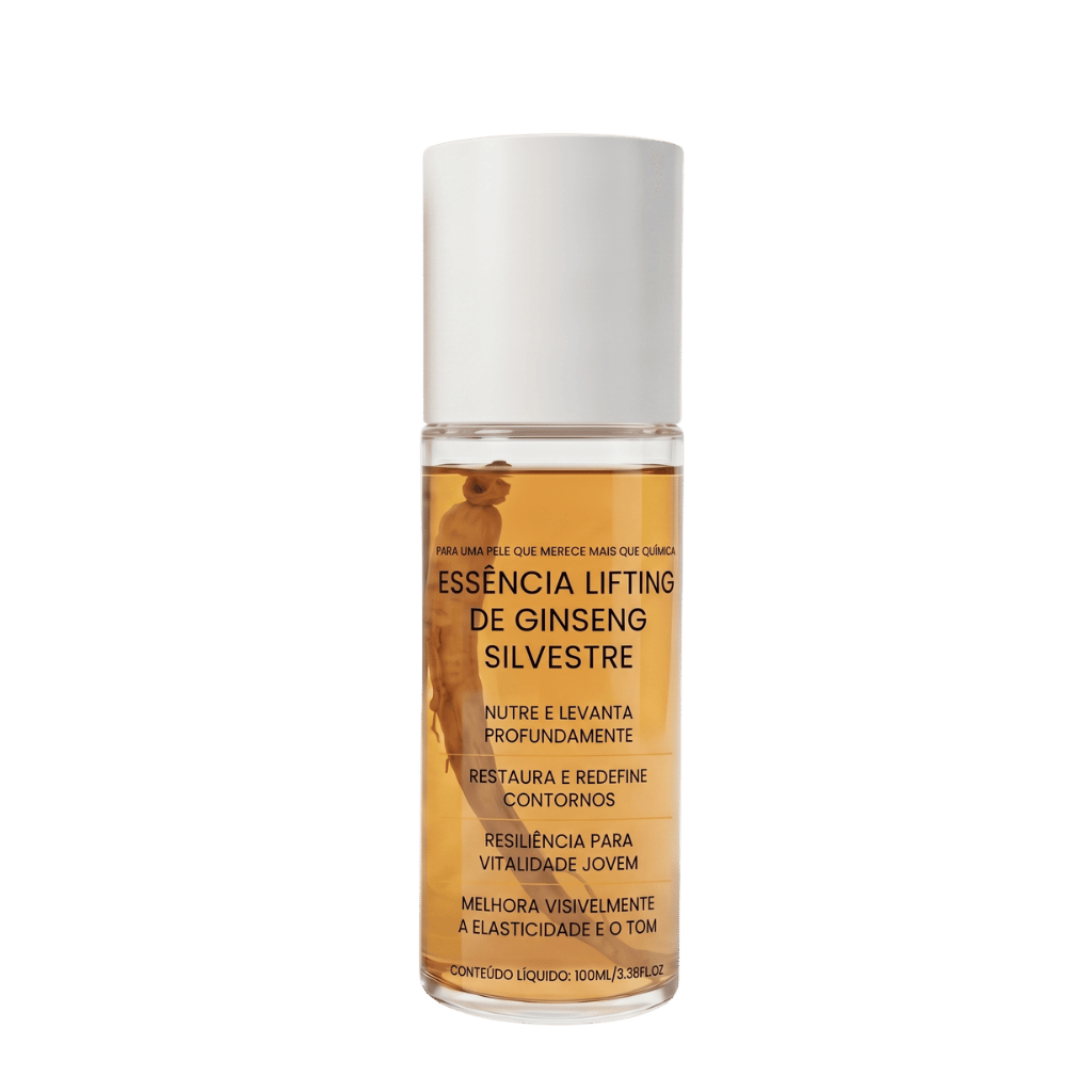 Essência de Ginseng