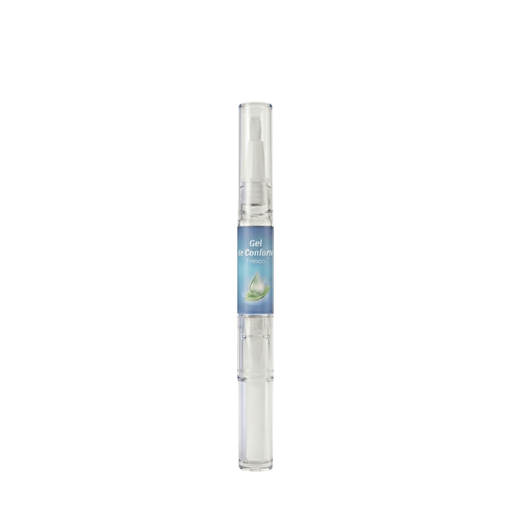 Gel de Conforto Refrescante