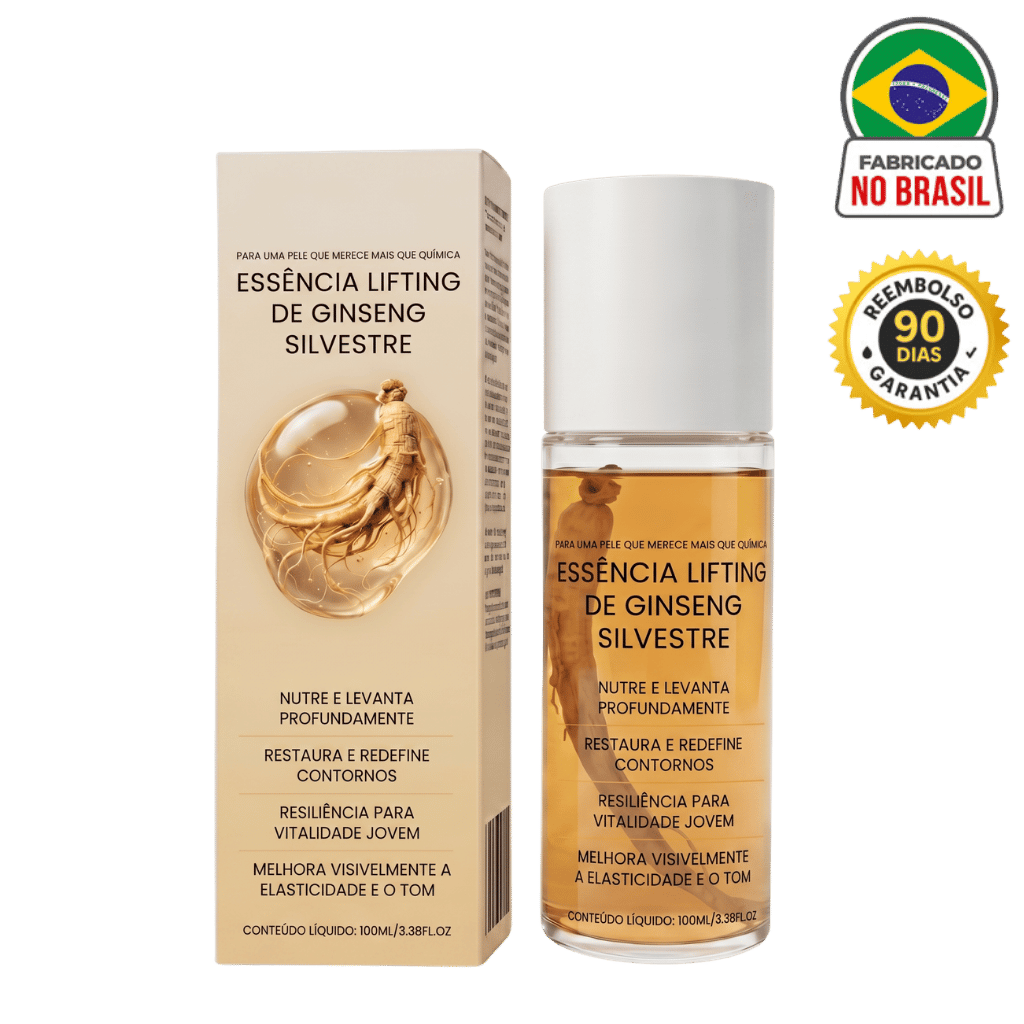 Essência de Ginseng