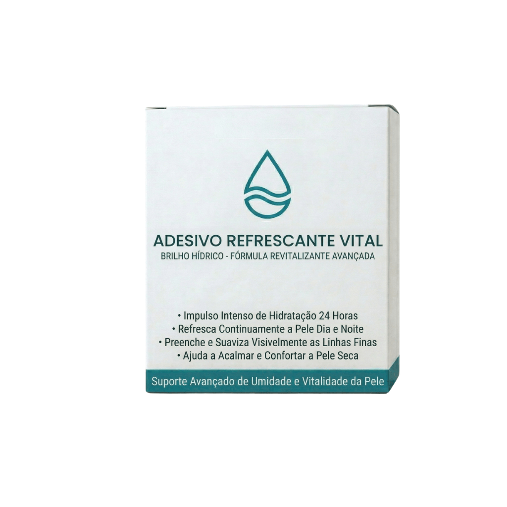 Patch Refrescante Vital
