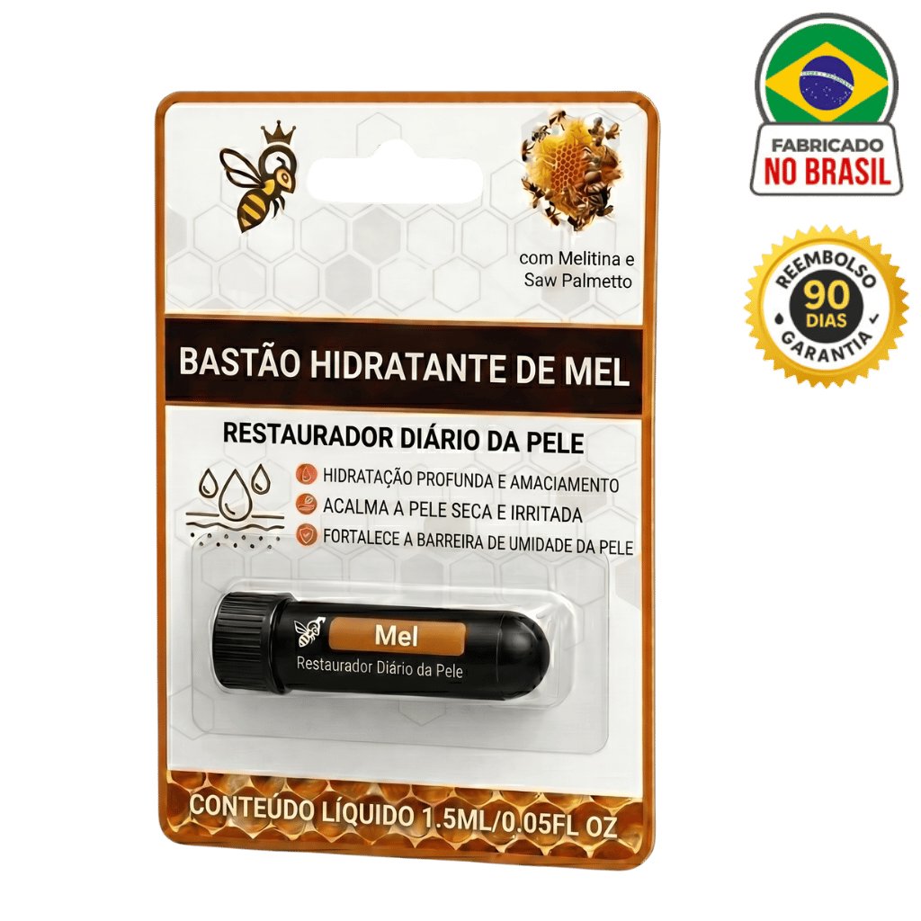 Bastão Hidratante Premium