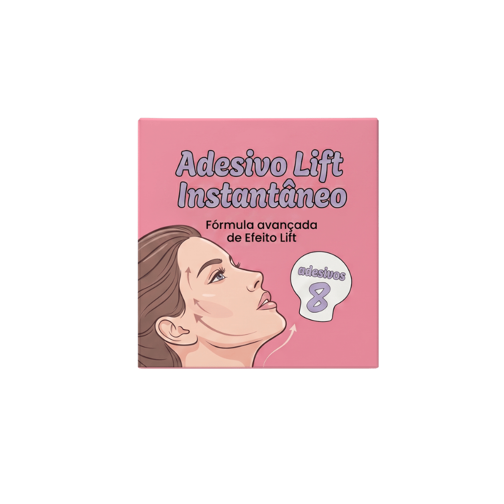Adesivo de Lifting Rápido
