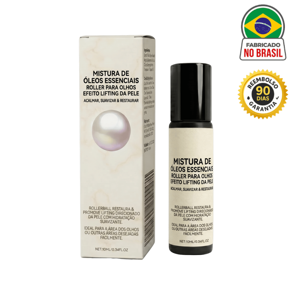 Rolo Premium para Lifting dos Olhos