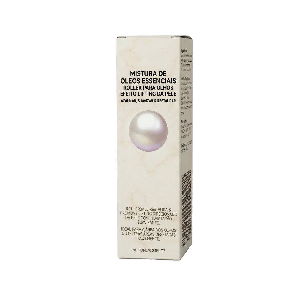 Rolo Premium para Lifting dos Olhos