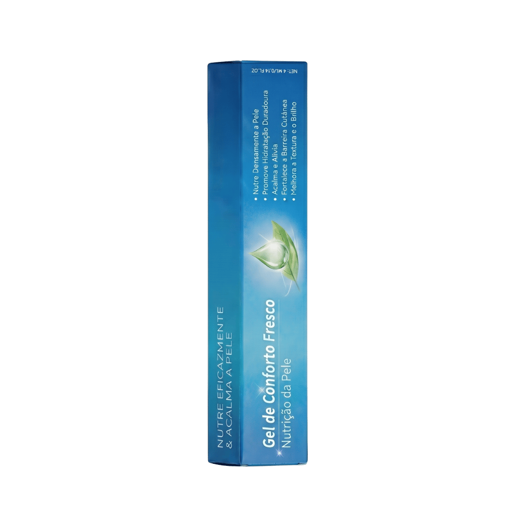 Gel de Conforto Refrescante