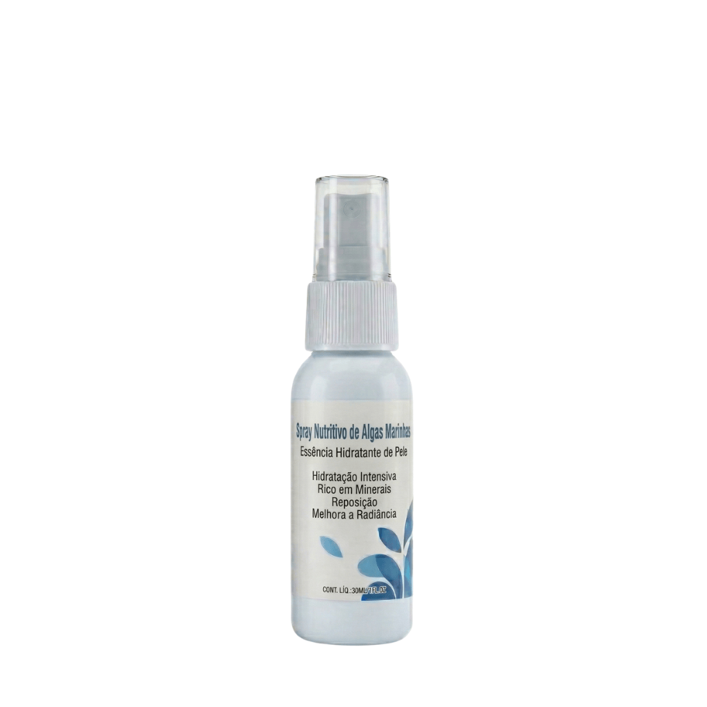 Spray Nutritivo de Algas Marinhas