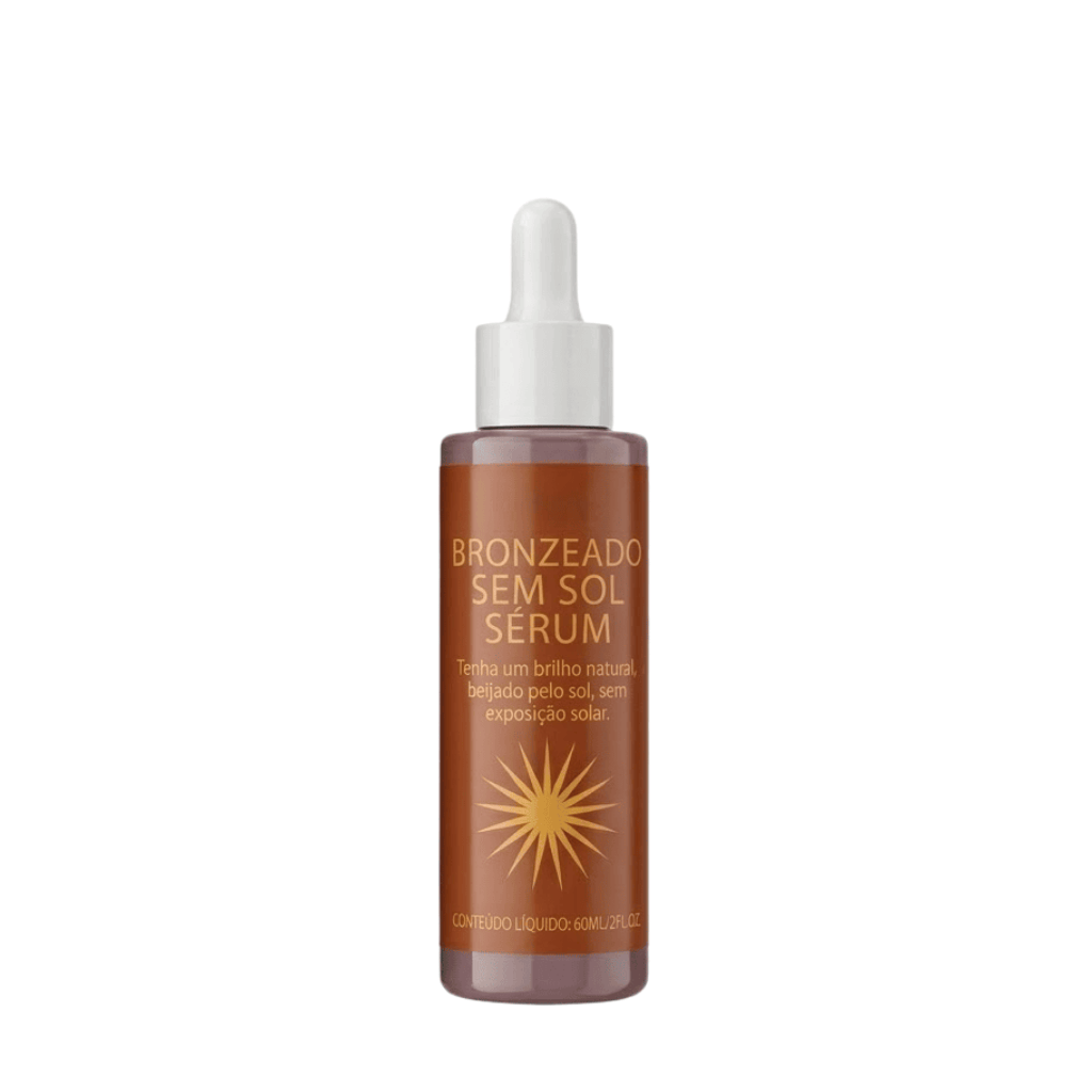 Óleo bronzeador premium