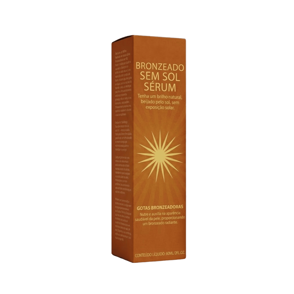 Óleo bronzeador premium