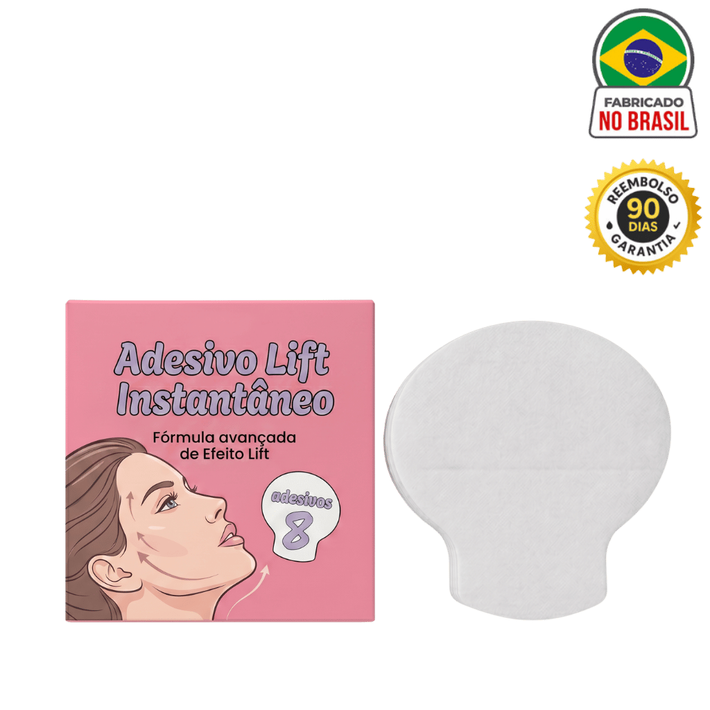Adesivo de Lifting Rápido