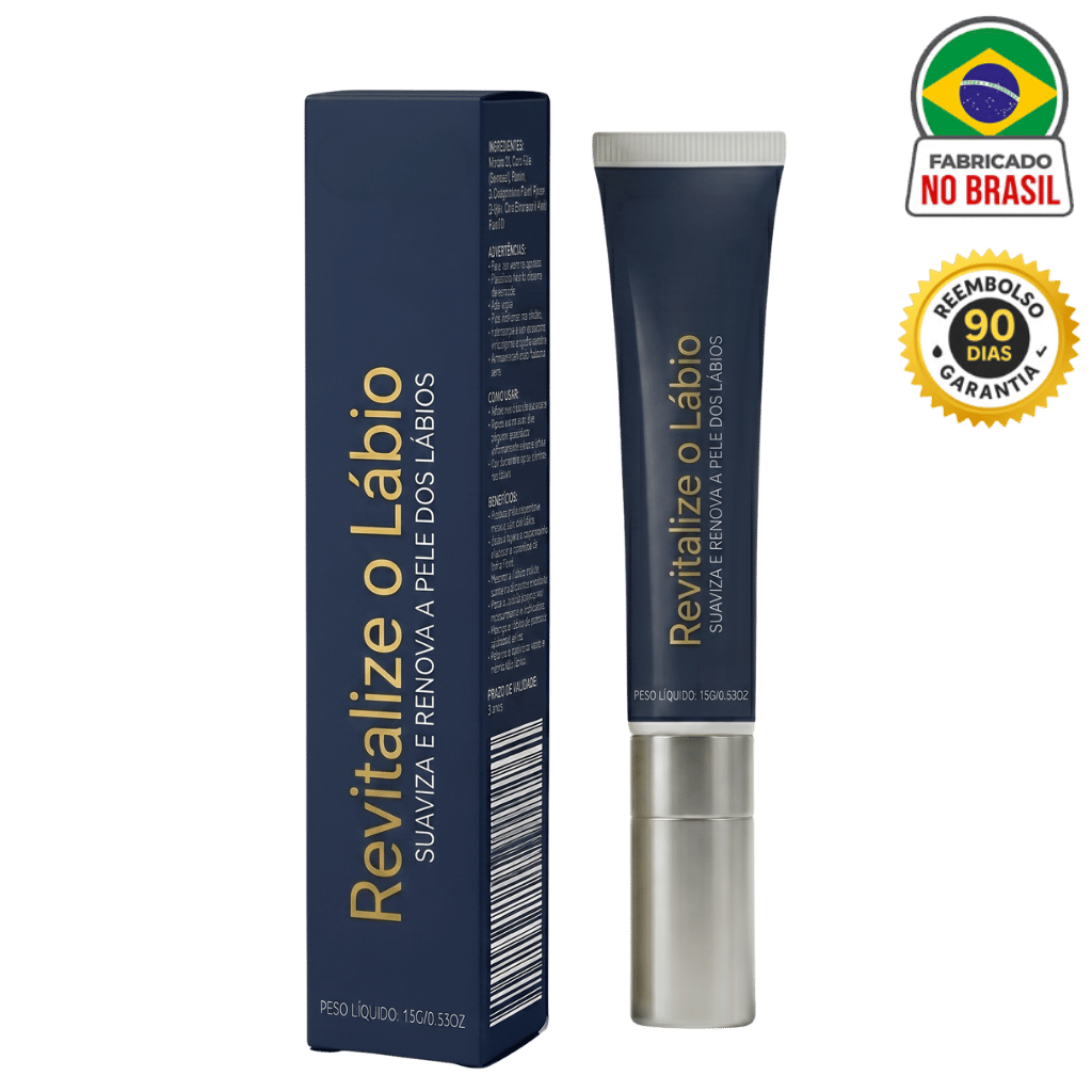 Creme Labial de Luxo