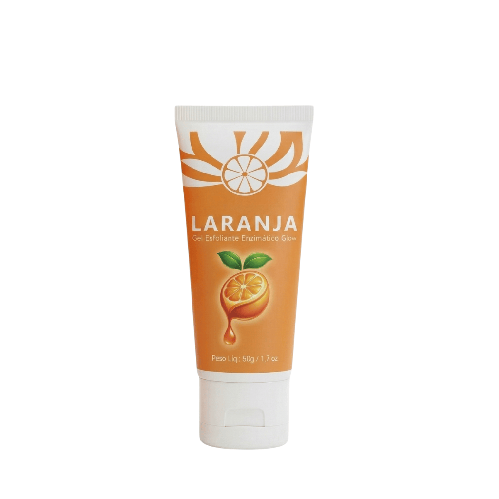 Gel Enzimático de Laranja
