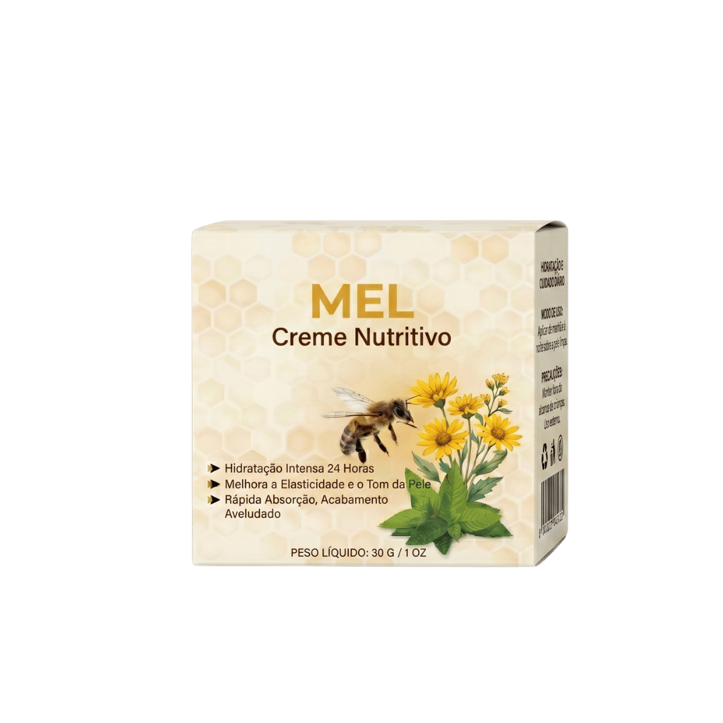MEL Creme Nutritivo