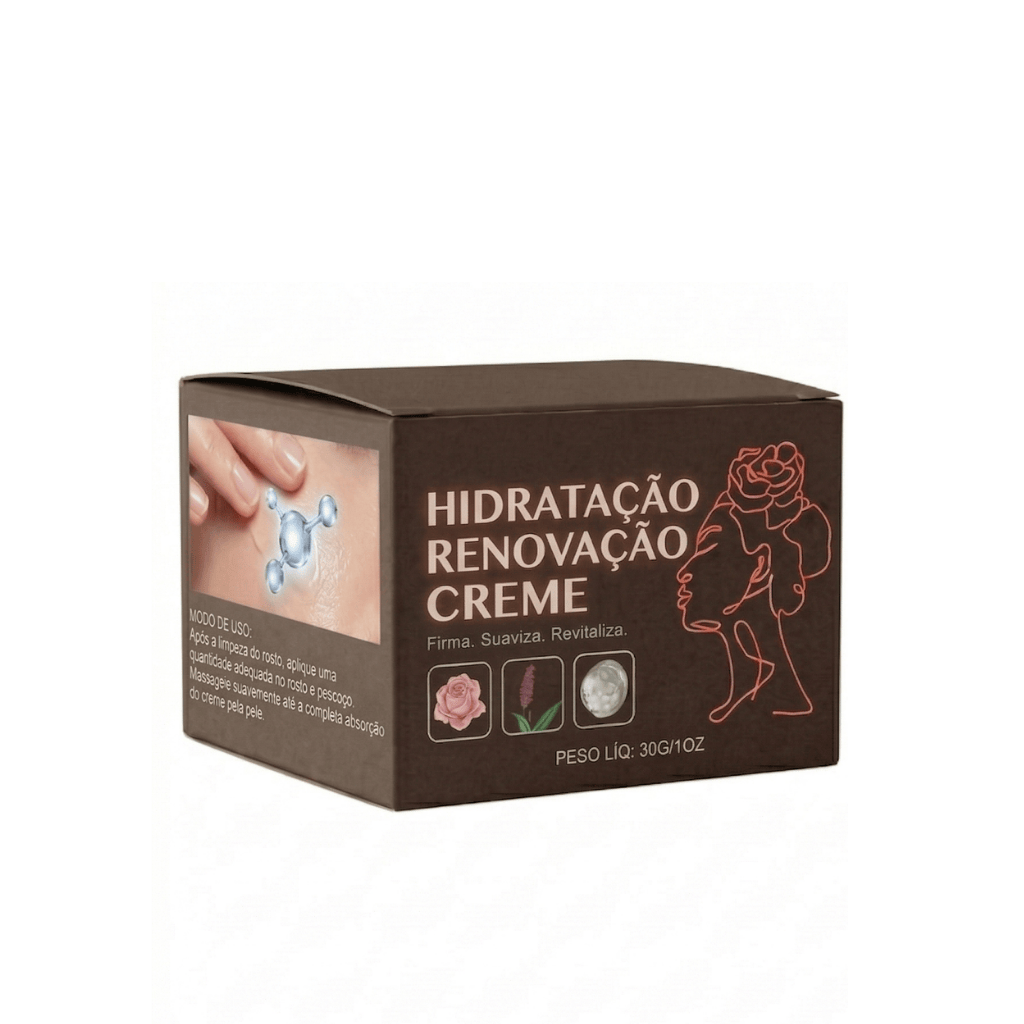 Creme Ultra Firmador da Pele