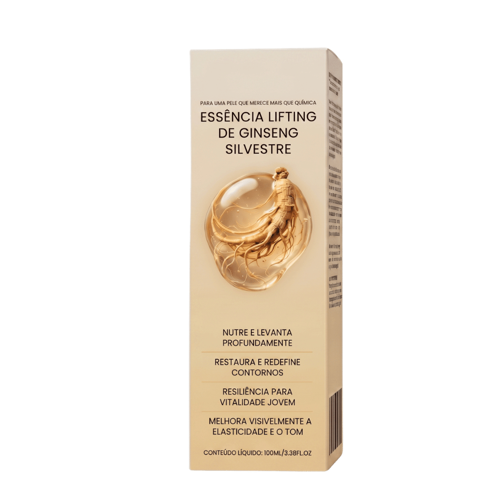Essência de Ginseng