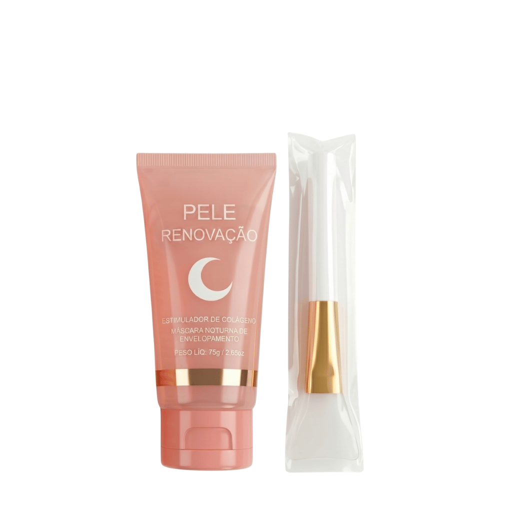 Máscara Ultra Creme para a Pele