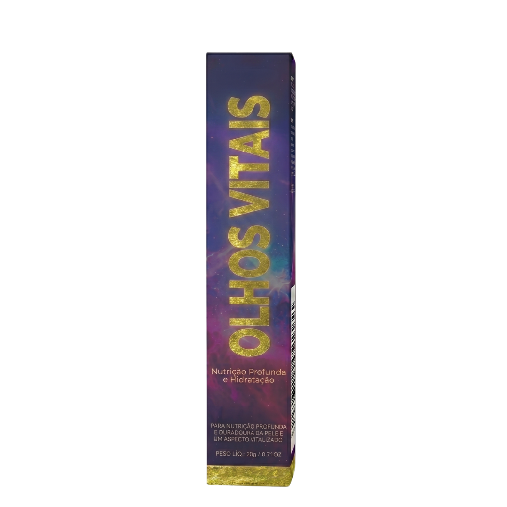 Creme Reparador Instantâneo para os Olhos