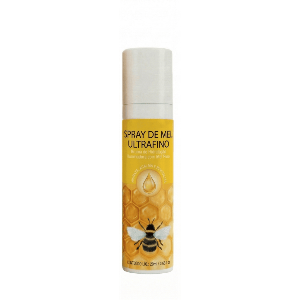 Spray de Mel Superfino