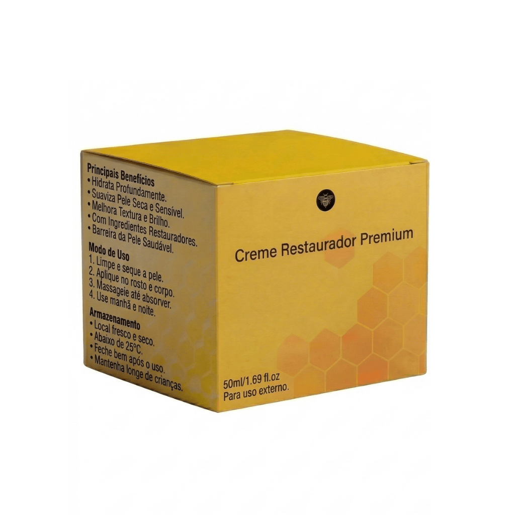 Creme Restaurador Premium