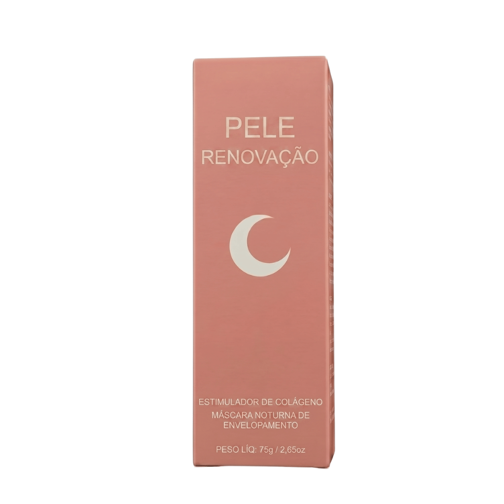 Máscara Ultra Creme para a Pele